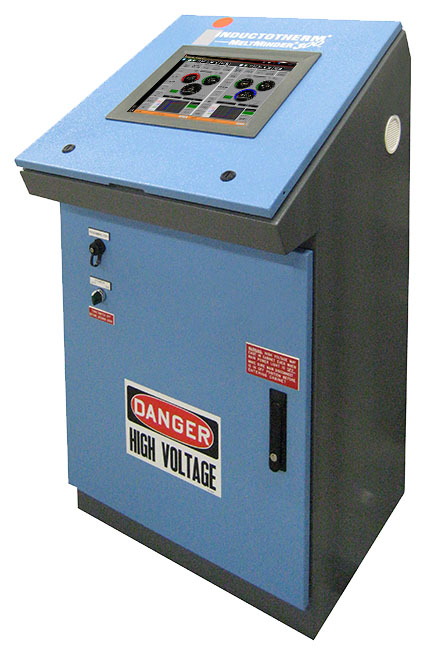 image of Inductotherm's Meltminder 300