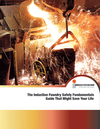 Foundry Safety Cover