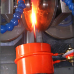 example of induction welding