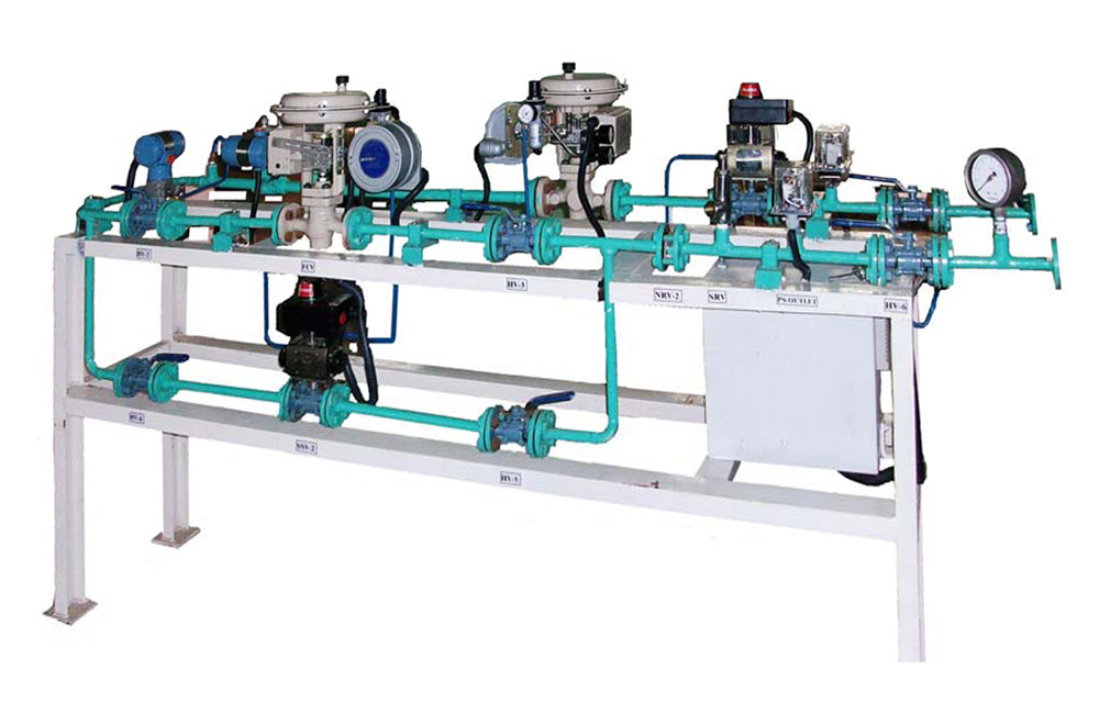 Argon Purging Systems (APS) Inductotherm Corp.