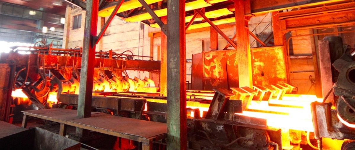 Continuous Billet Casting Machines Inductotherm Corp.