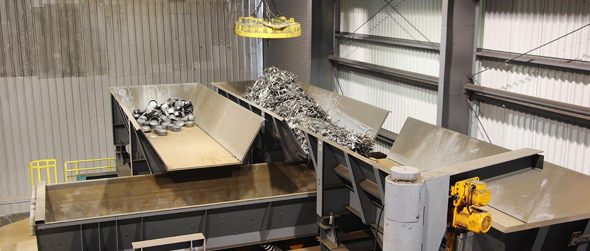 Inductotherm-Furnace-Charging-System-Banner Inductotherm Furnace Charging System