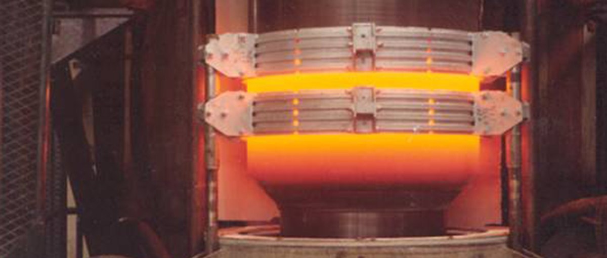 Inductotherm Mill Roll Hardening Systems