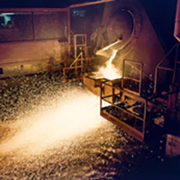 Steel and Stainless Steel Melting
