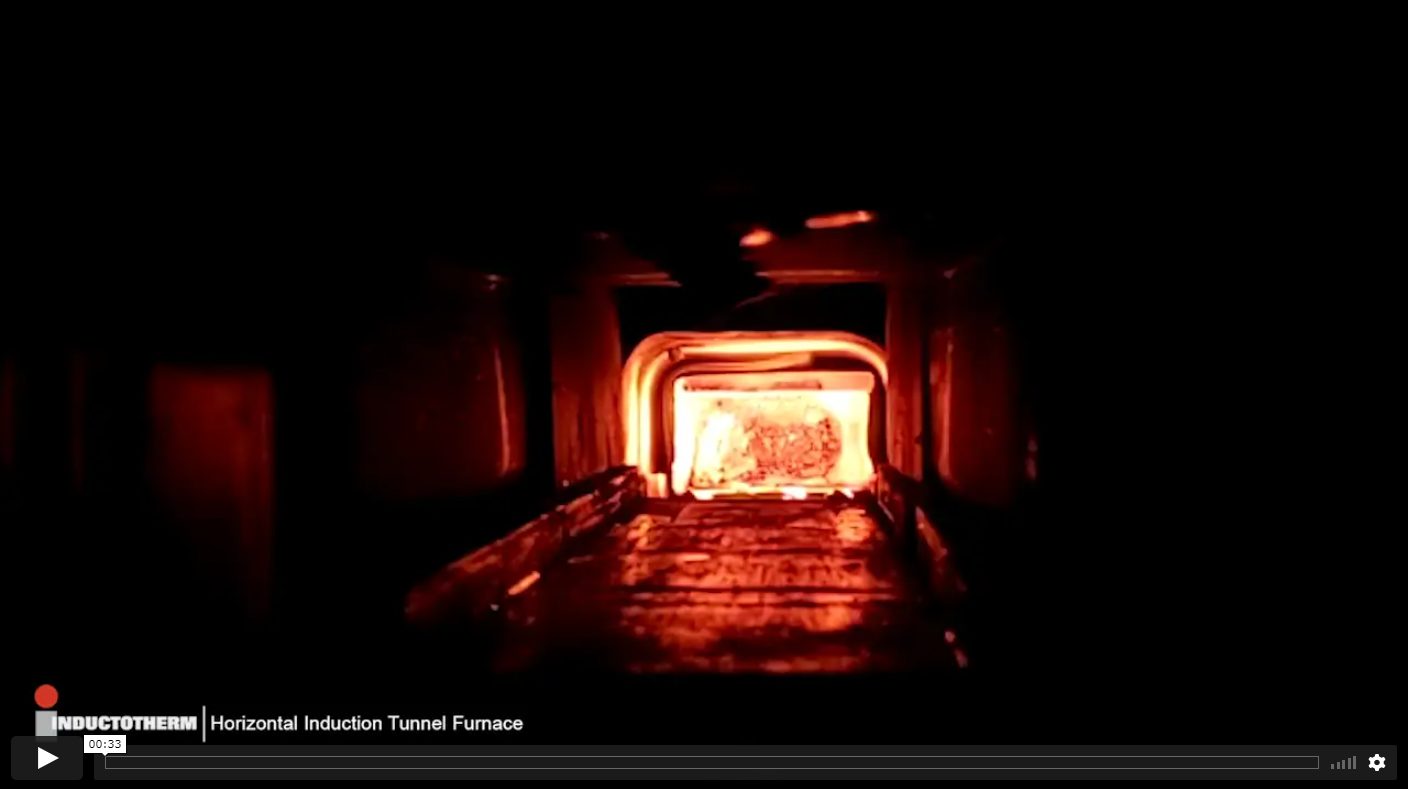 thumbnail of video related to Inductotherm's Horizontal Induction Furnaces