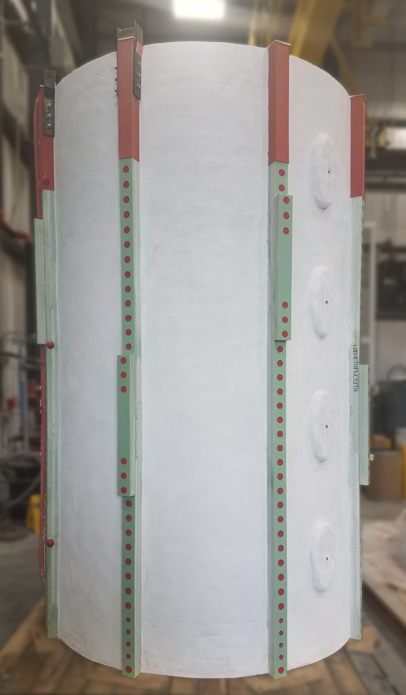 High Temperature Graphite Heating Inductotherm Corp.